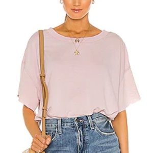 Free People Cozy Cool Girl Bodysuit-NWOT